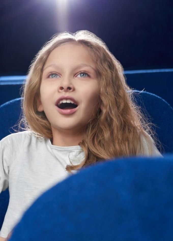 Спектакль «Сказка про Умку»