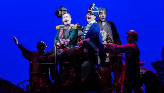 Спектакль «Женские хитрости, или Как соблазнить мужчину», Бердск