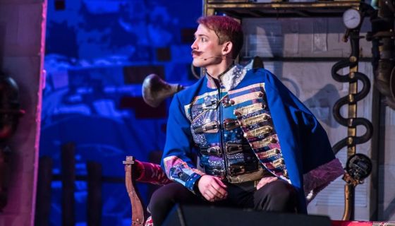 Спектакль «Женские хитрости, или Как соблазнить мужчину», Бердск