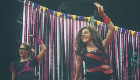 Спектакль «Чиполлино»