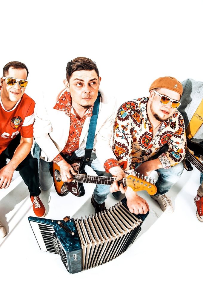 Рви меха — оркестр!