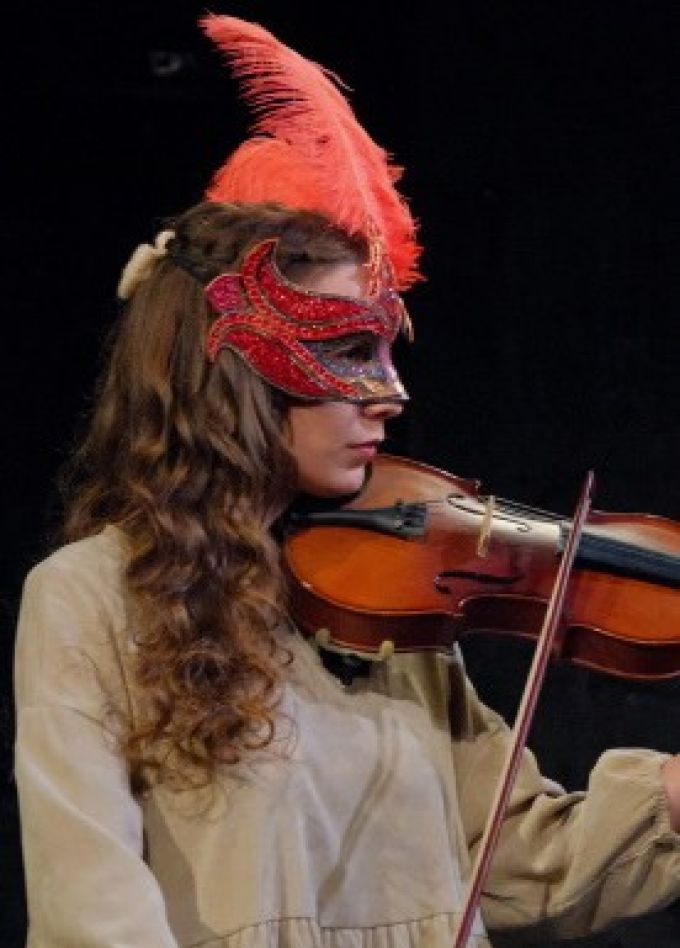 Спектакль «Больше, чем спектакль»