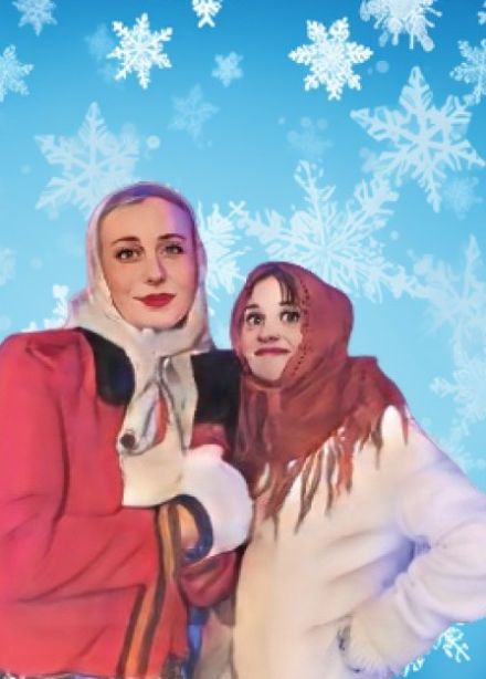 Спектакль «В гостях у Морозко»