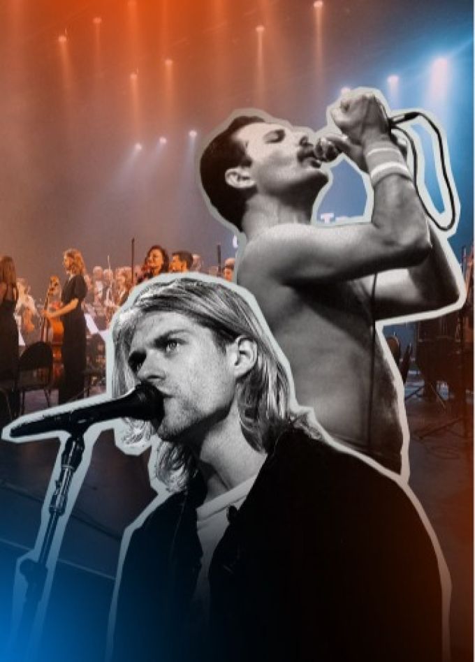 Оркестр «Модерн». Рок-хиты — симфоническое шоу