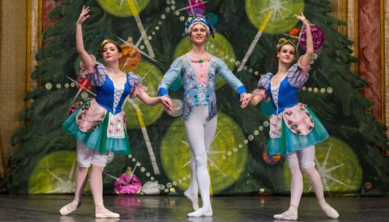 Балет «Щелкунчик», Куйбышев