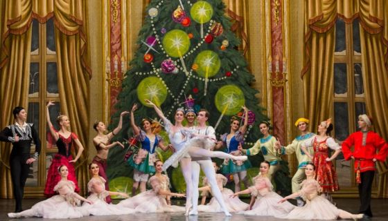 Балет «Щелкунчик», Куйбышев