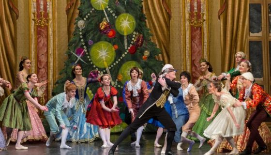 Балет «Щелкунчик», Куйбышев