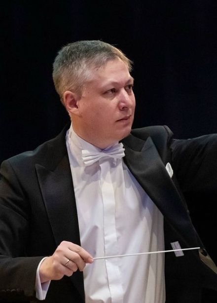 Концерт «Cимфонический бал»