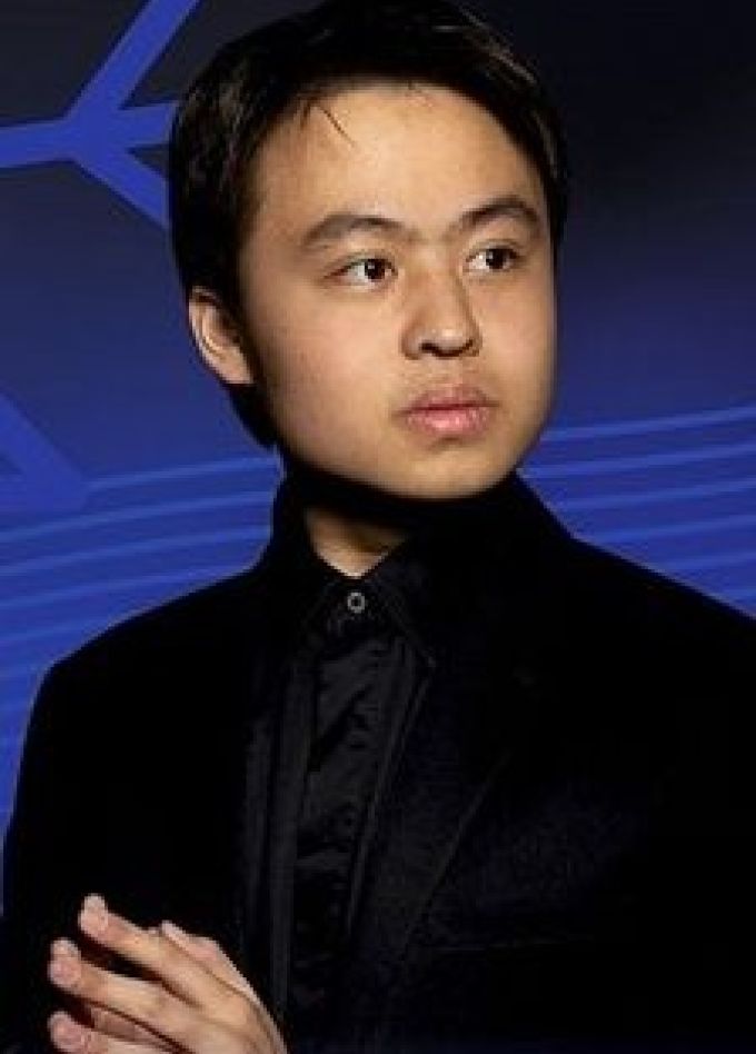 Рождественский фестиваль искусств. Жуй Мин