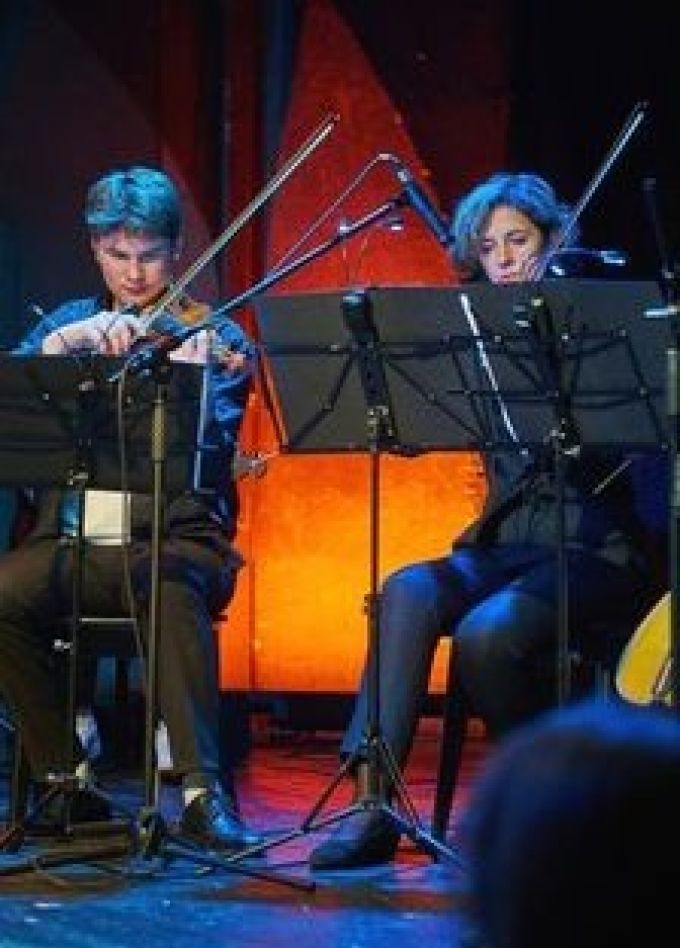 Спектакль «Код 23»