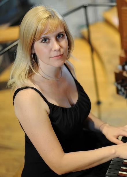 Концерт «Рождественская музыка для органа»