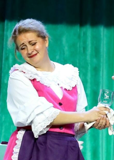 Спектакль «Ловушка для одинокого мужчины»