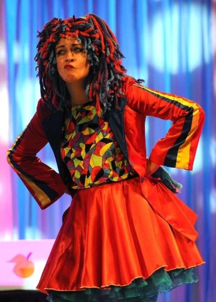 Спектакль «Как Дед Пихто Дедом Морозом был»