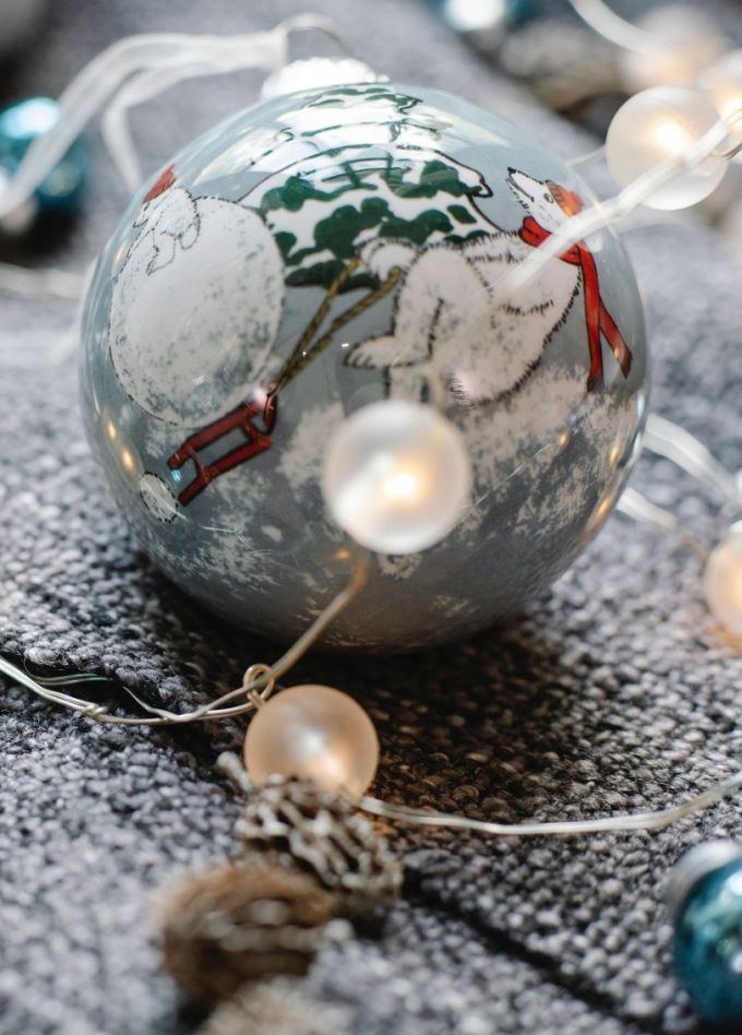 Спектакль «Новогоднее зелье от Бабы Яги»