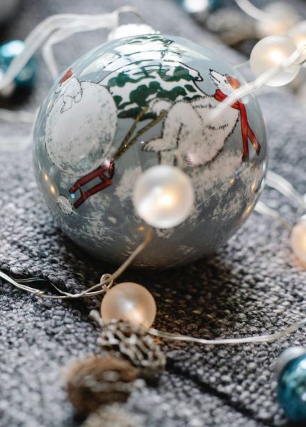 Спектакль «Новогоднее зелье от Бабы Яги»