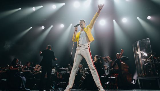 Radio Queen. Шоу «Богемская рапсодия»