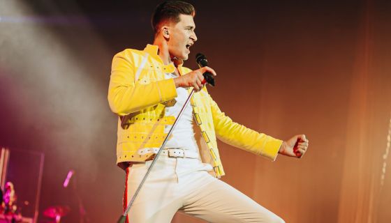 Radio Queen. Шоу «Богемская рапсодия»