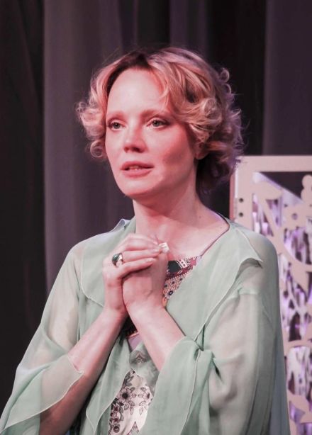 Спектакль «Как два крыла...»