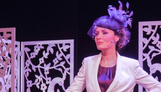 Спектакль «Как два крыла...»