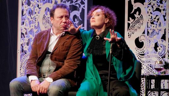 Спектакль «Как два крыла...»