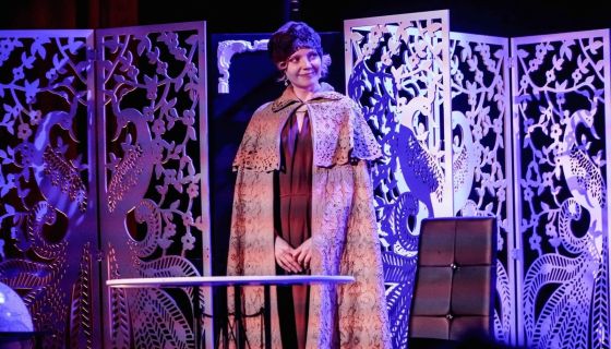 Спектакль «Как два крыла...»