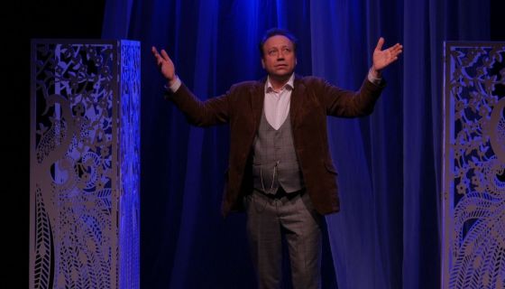 Спектакль «Как два крыла...»