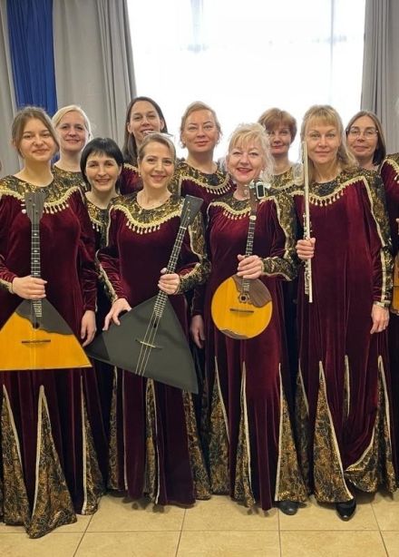 Концерт «В настроении»