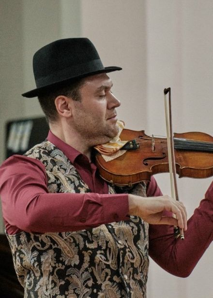 Концерт «Рождественские колокольчики»