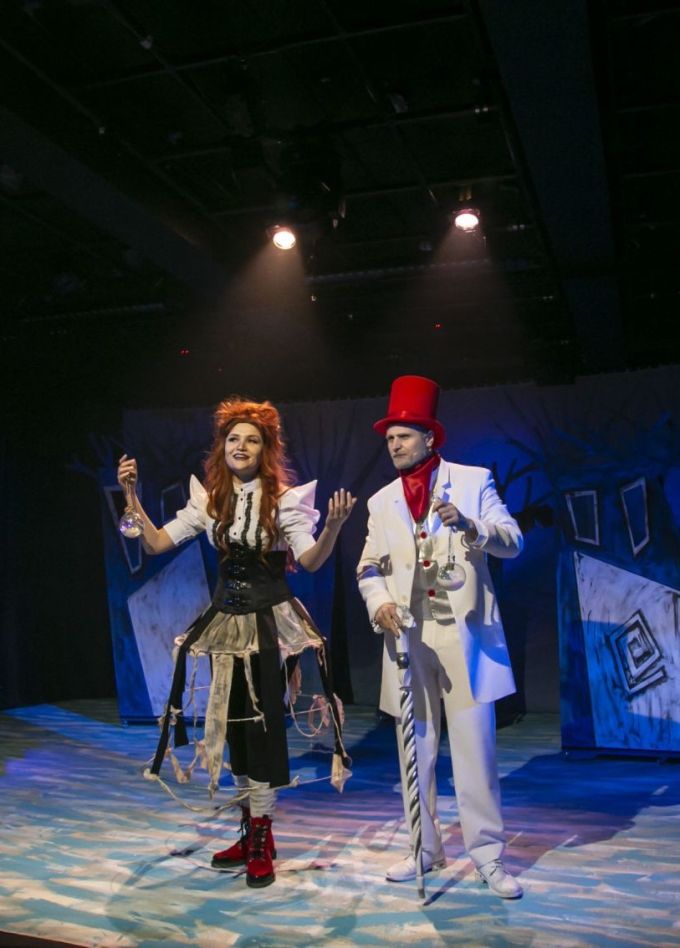 Спектакль «История волшебного леса»