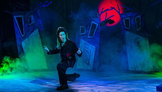 Спектакль «История волшебного леса»