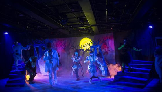 Спектакль «История волшебного леса»