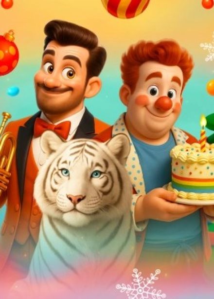 Цирк «Шоу-Вау! Шоколадная сказка»