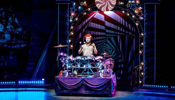 Цирк «Шоу-Вау! Шоколадная сказка»