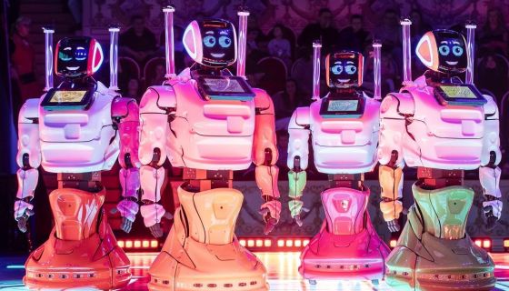 Цирк «Шоу-Вау! Шоколадная сказка»