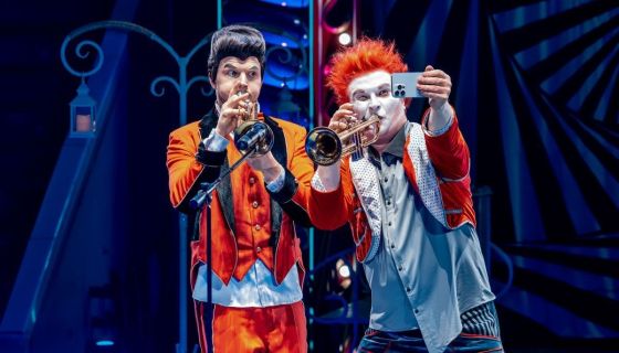 Цирк «Шоу-Вау! Шоколадная сказка»