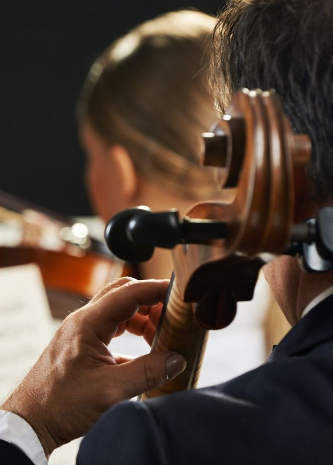 Концерт «Магия Рождества»