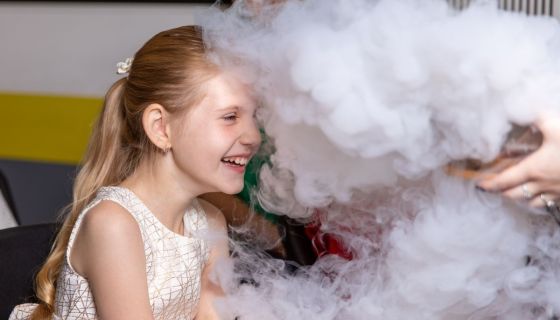 Интерактивная ёлка