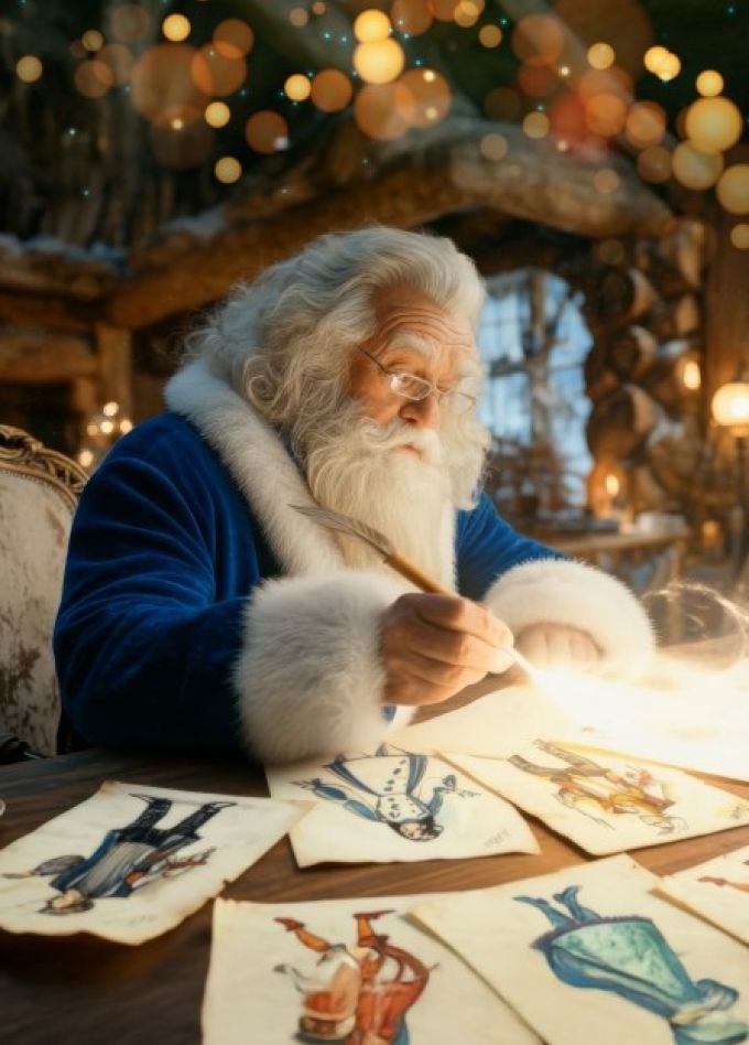 Мюзикл «Тайны нотного двора»