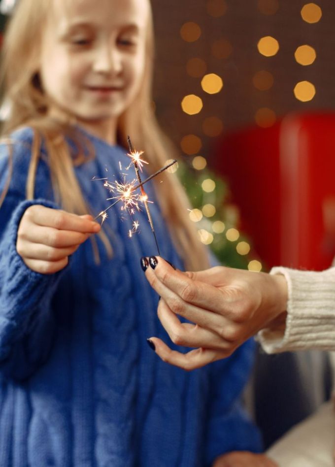 Шоу «Новый год по-новому: тайна волшебного кристалла»