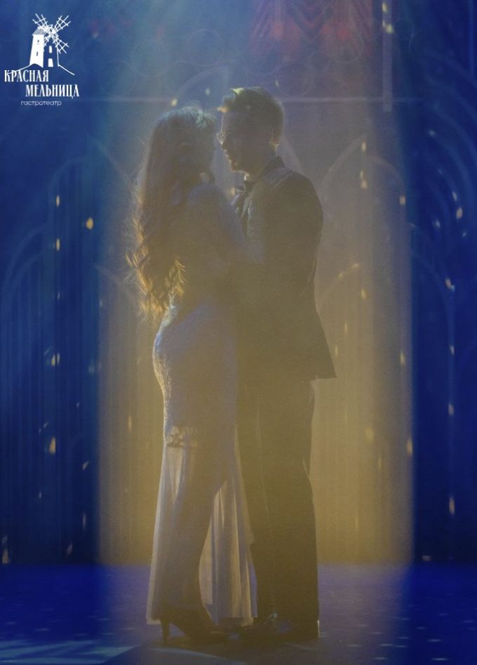 Шоу-спектакль «Гетсби»