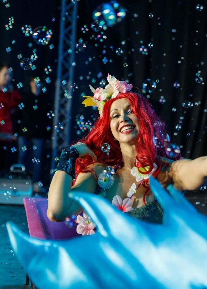 Шоу «Лукоморье»