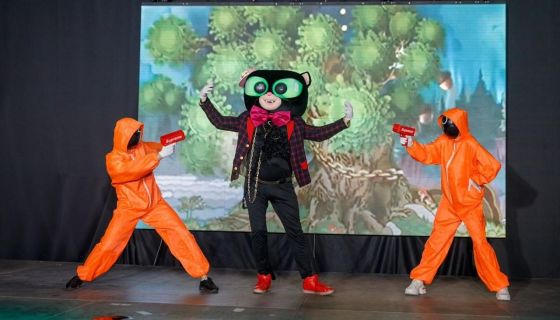 Шоу «Лукоморье»