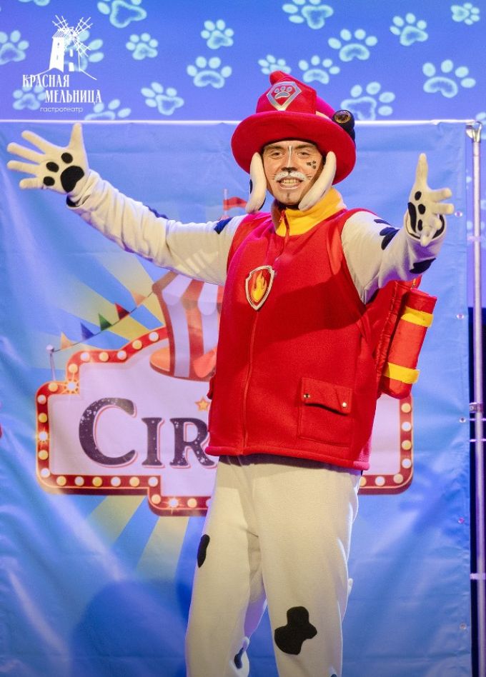 Спектакль «Новые приключения юных спасателей»