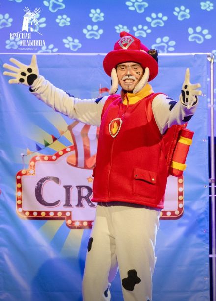 Спектакль «Новые приключения юных спасателей»