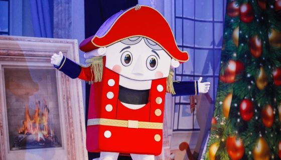 Спектакль «Щелкунчик — история Мышиного короля»