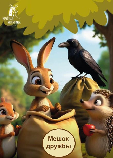 Спектакль «Мешок дружбы»