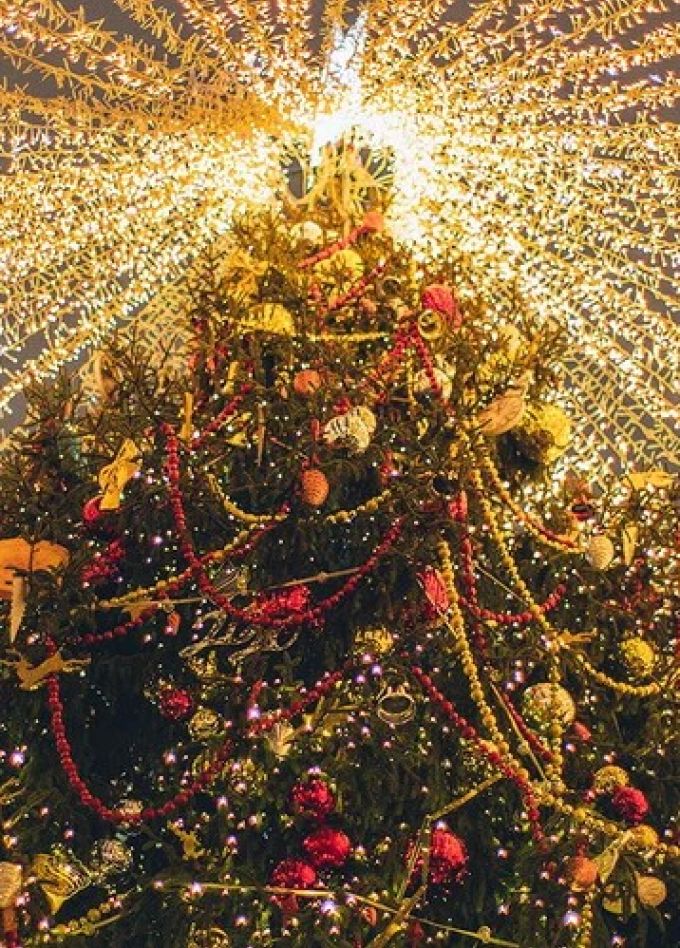 Концерт «Новогодний вечер. Снежное диско»