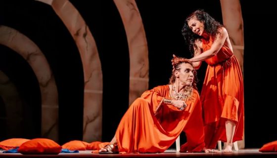 Спектакль «Басни для взрослых»