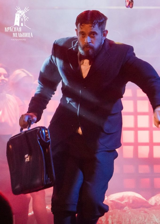 Спектакль «Смотри, на меня»