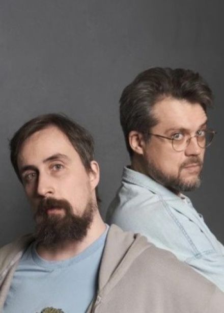 Сева Ловкачев и Коля Андреев. Стендап